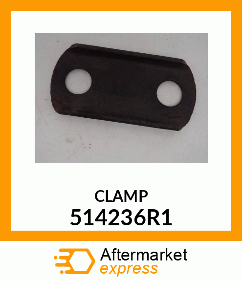 CLAMP 514236R1