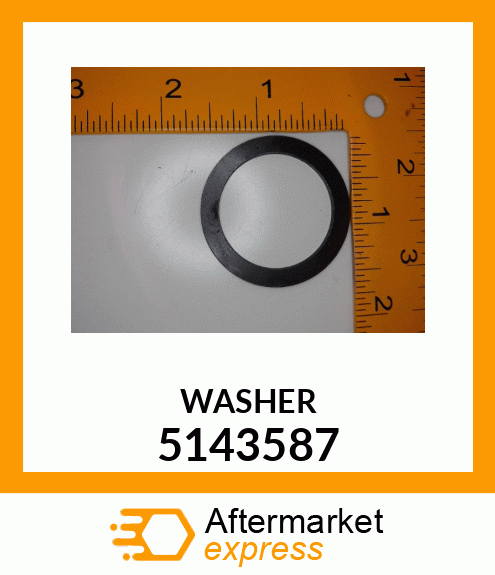 WASHER 5143587