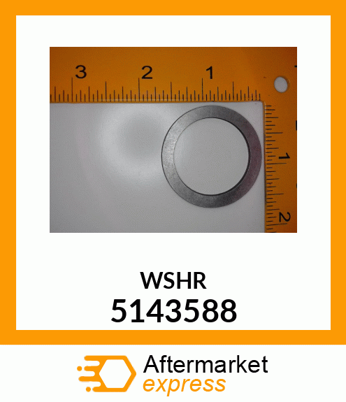 WASHER 5143588