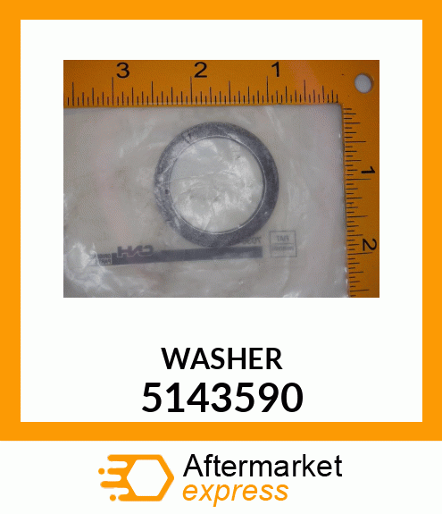 WASHER 5143590