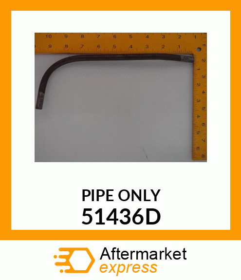 PIPEONLY 51436D