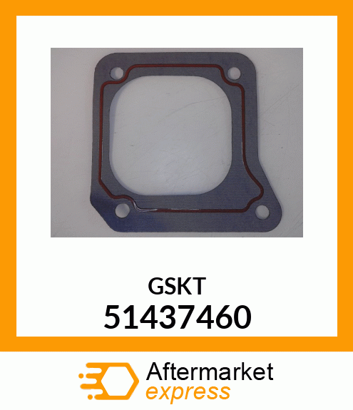 GASKET 51437460