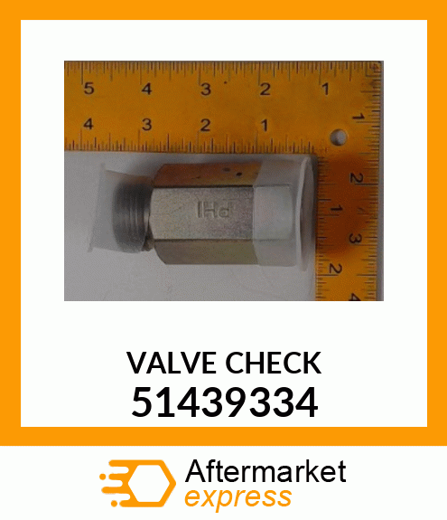 VALVE_CHECK 51439334