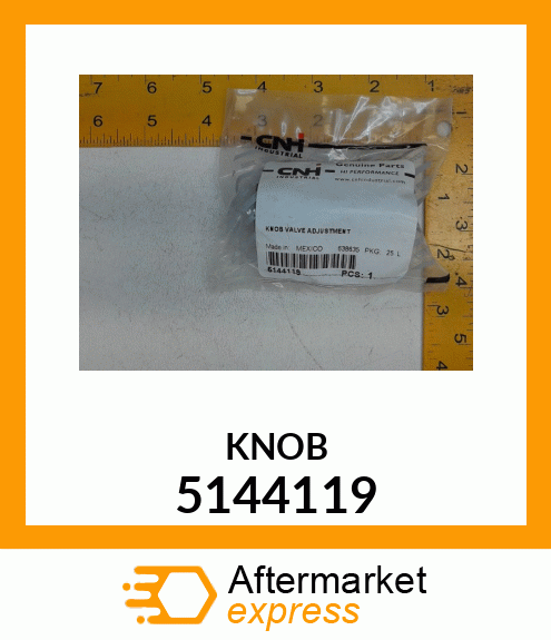 KNOB 5144119