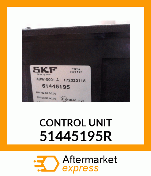 CONTROL_UNIT 51445195R