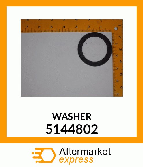 WASHER 5144802