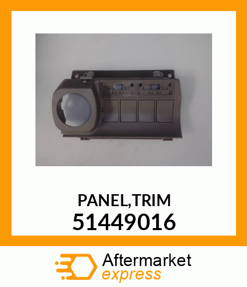 PANEL,TRIM 51449016