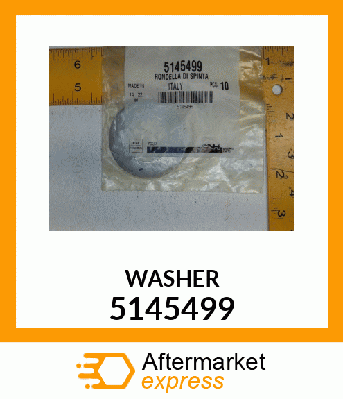 WASHER 5145499