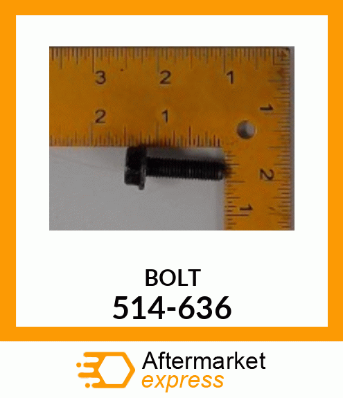 BOLT 514-636