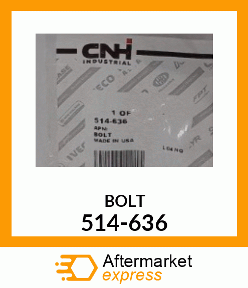 BOLT 514-636