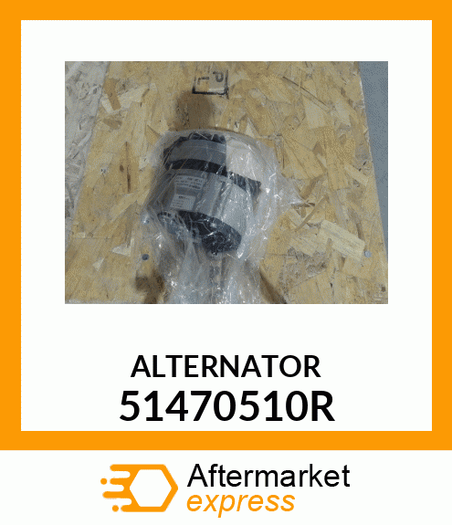 ALTERNATOR 51470510R