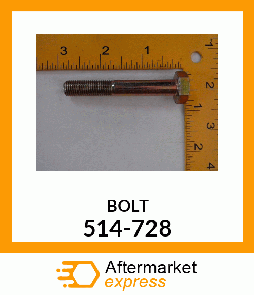 BOLT 514-728