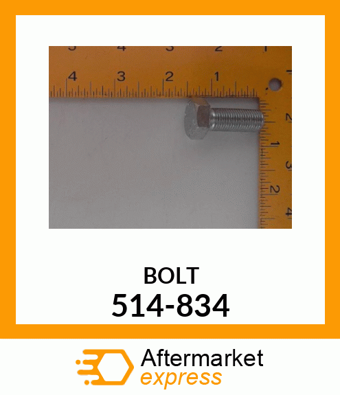 BOLT 514-834