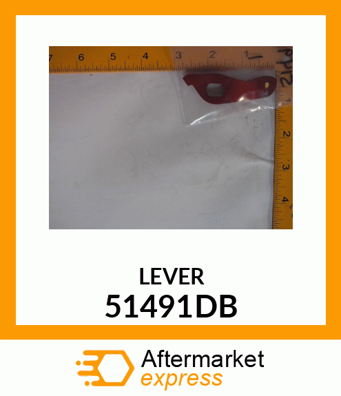 LEVER 51491DB