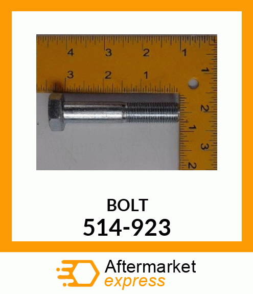 BOLT 514-923