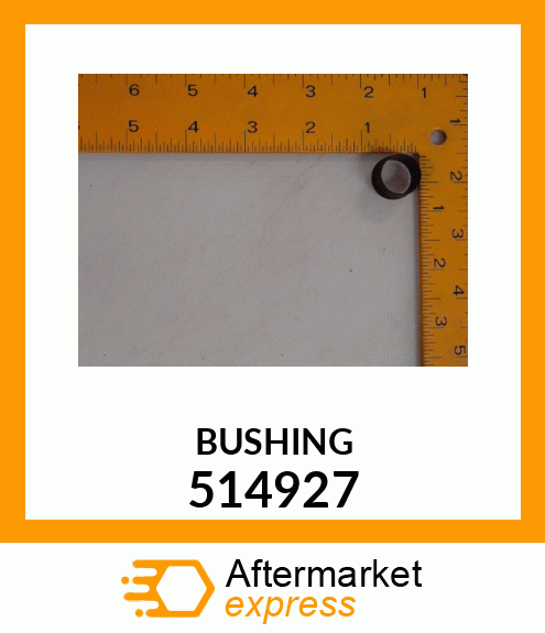 BUSHING 514927