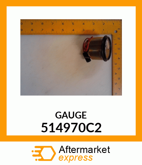 GAUGE 514970C2