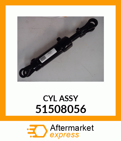 CYL ASSY 51508056