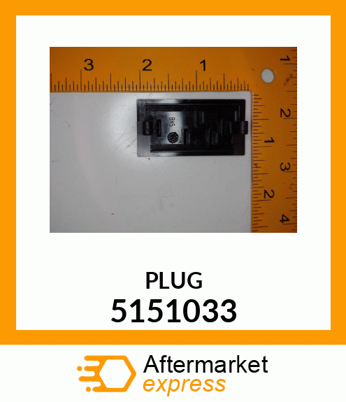 PLUG/TAG 5151033