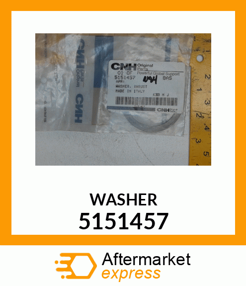 WASHER 5151457