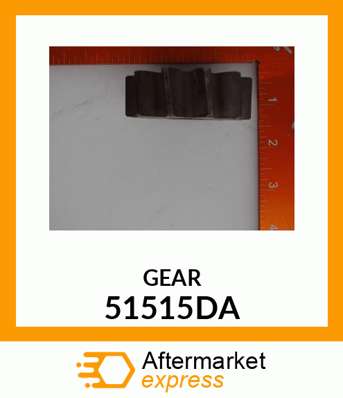 GEAR 51515DA