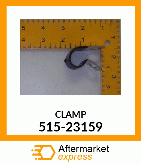 CLAMP 515-23159