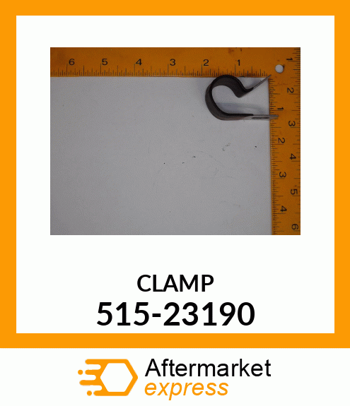 CLAMP 515-23190