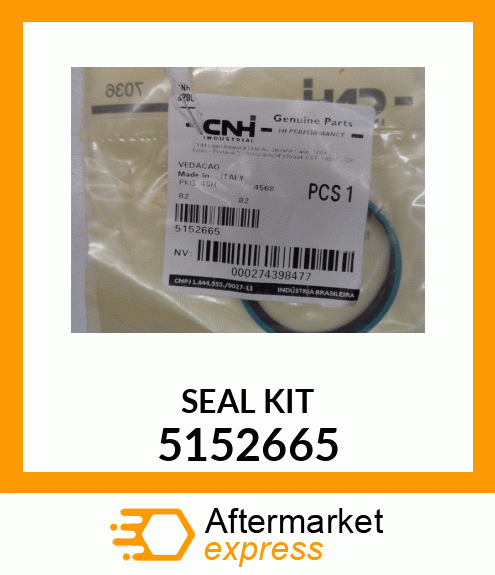 SEALKIT2PC 5152665