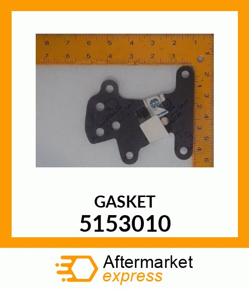 GASKET 5153010