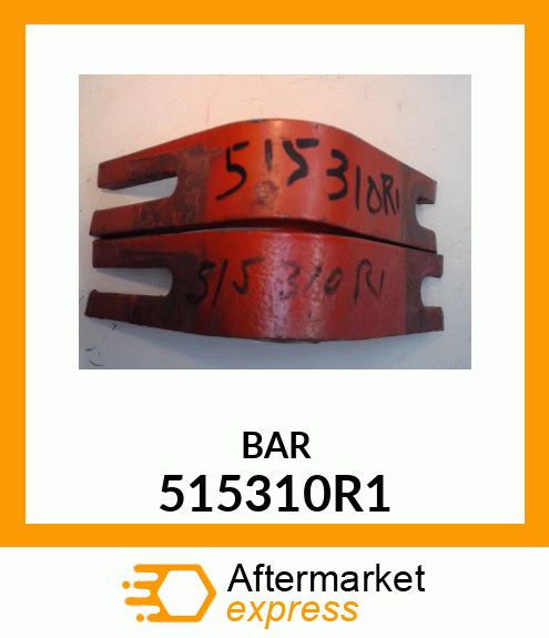 BAR 515310R1