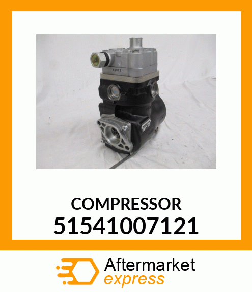 COMPRESSOR 51541007121