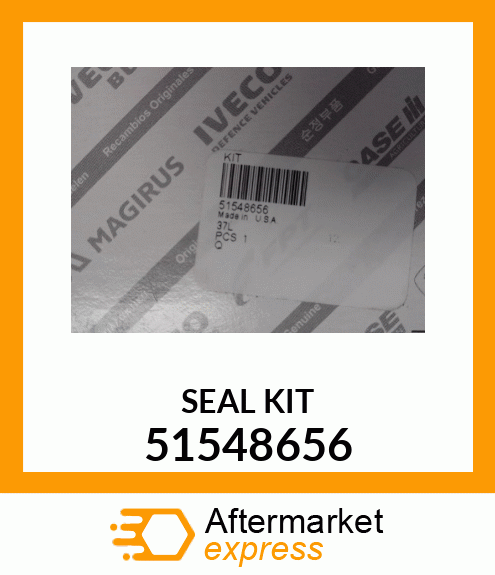 SEAL KIT 51548656