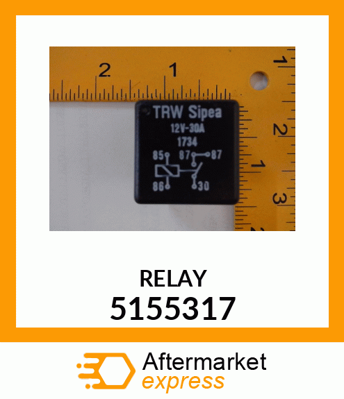 RELAY 5155317