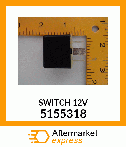 SWITCH12V 5155318