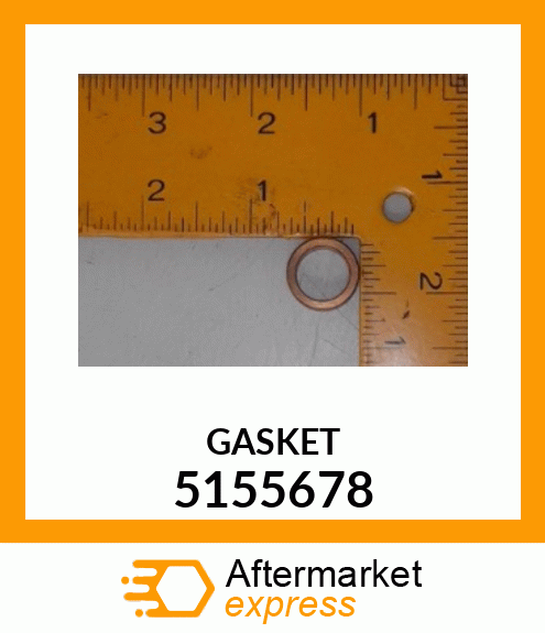 GASKET 5155678