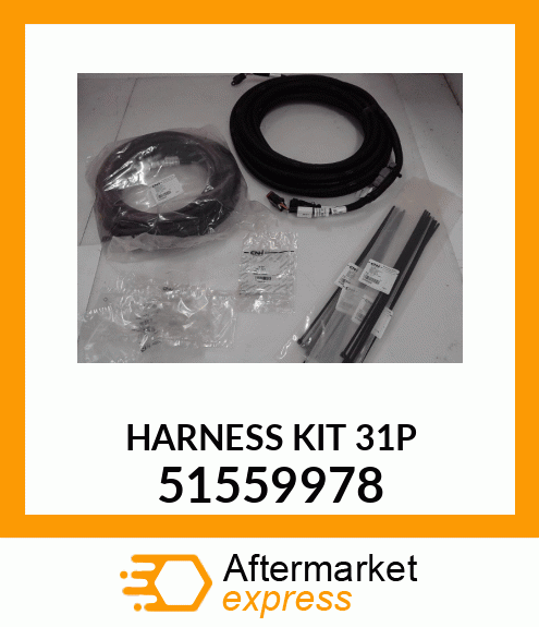 HARNESS_KIT_31P 51559978