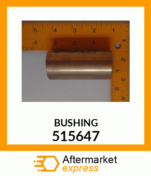 BUSHING 515647