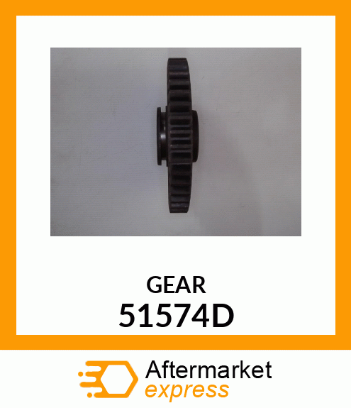 GEAR 51574D