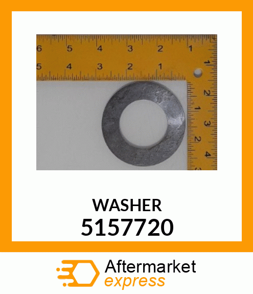 WASHER 5157720