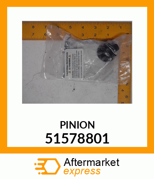 PINION 51578801