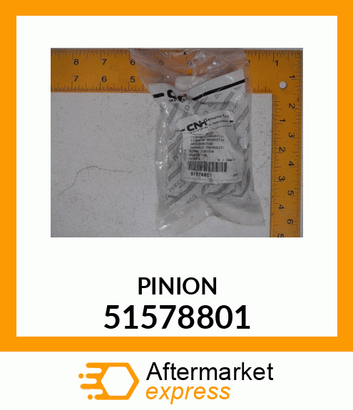 PINION 51578801