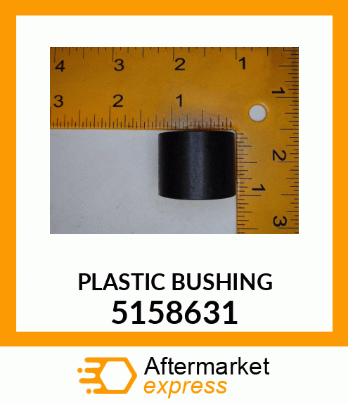 PLASTICBUSHING 5158631