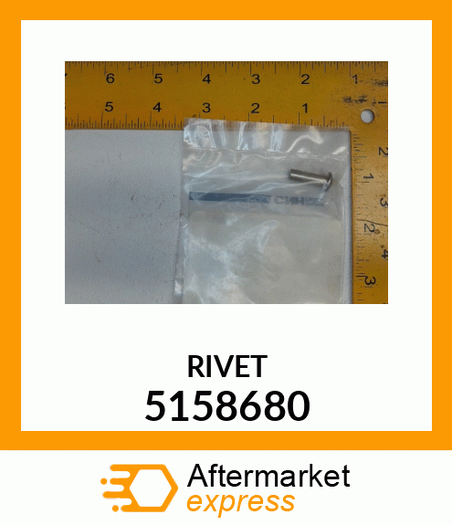 RIVET 5158680