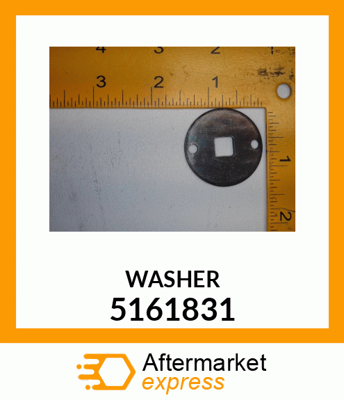 WASHER 5161831