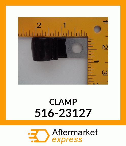 CLAMP 516-23127