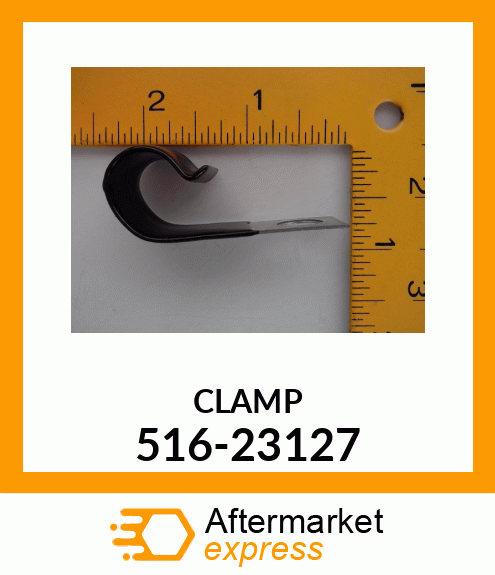 CLAMP 516-23127