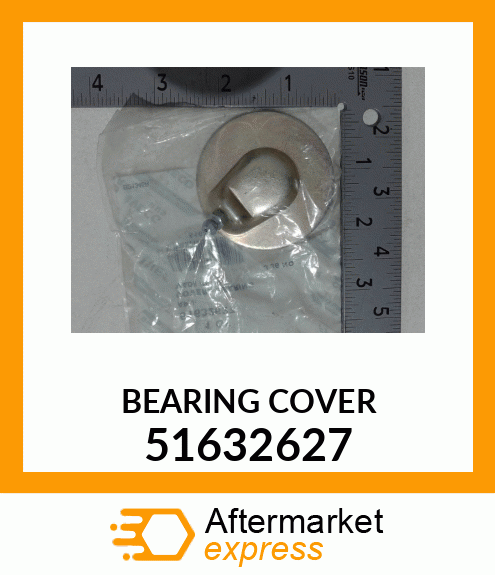 BEARING COVER 51632627