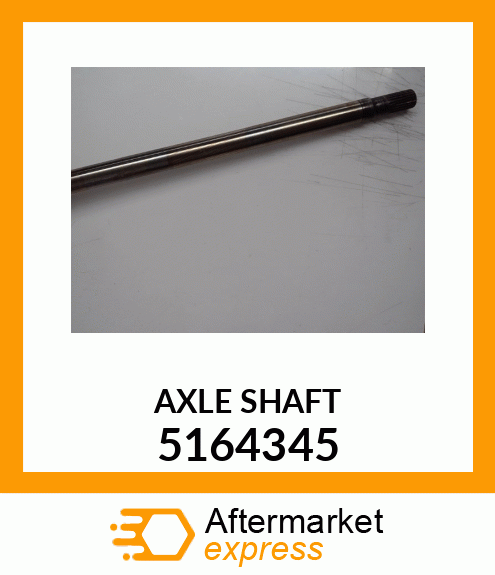 AXLE_SHAFT 5164345