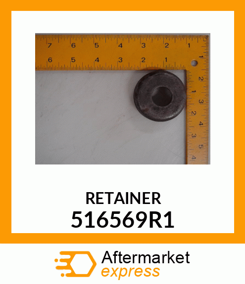 RETAINER 516569R1