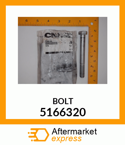 BOLT 5166320